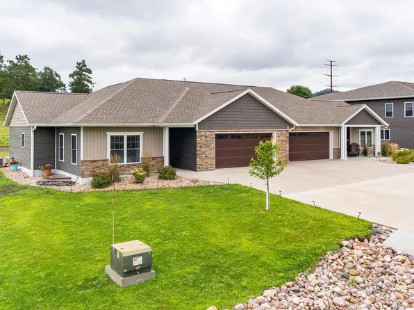 W7666 Castle Mound ROAD #F, Holmen, WI 54636