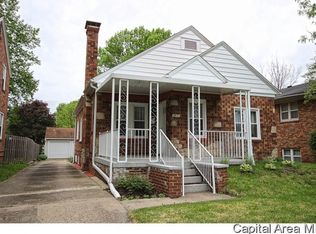 2611 S 5th St, Springfield, IL 62703