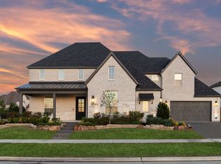 4551 Mill Branch Dr, Prosper, TX 75078