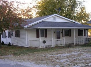 1 Shirley Dr, Franklin, IL 62638