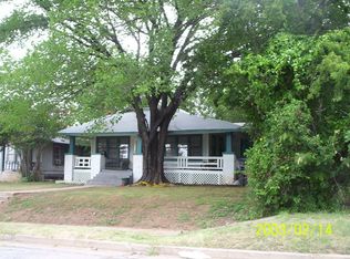 2531 Bomar Ave, Fort Worth, TX 76103