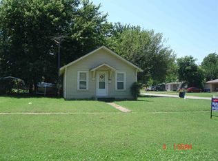 311 N 2nd St, Bray, OK 73055