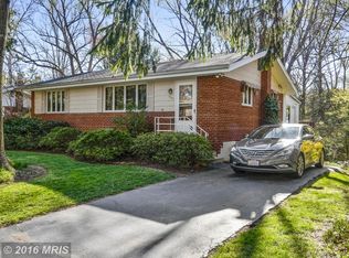 3523 Jean St, Fairfax, VA