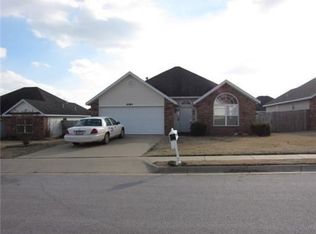 3084 Orchard St, Springdale, AR 72764