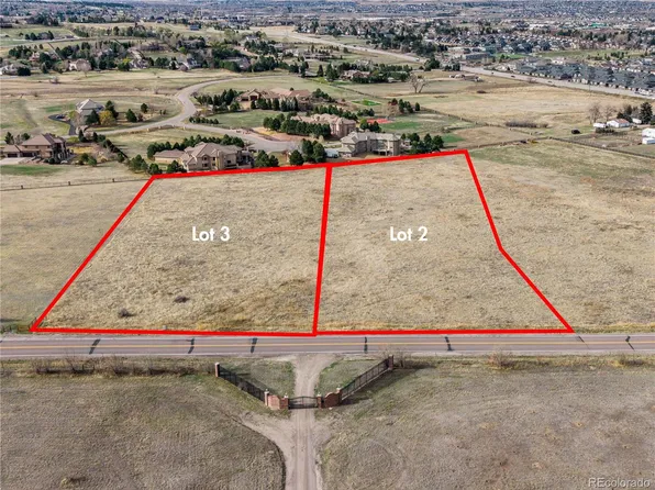 Lot 2 Ponderosa Drive, Parker, CO 80138