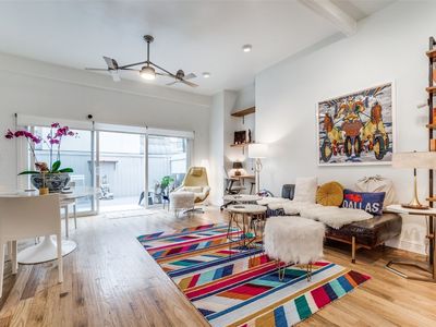 4110 Travis St APT D, Dallas, TX, 75204