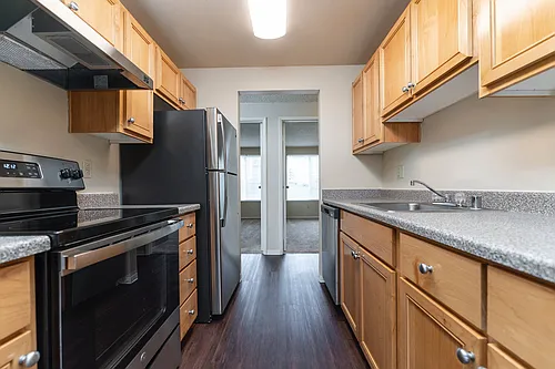 Floor plan 3 Bedroom Deluxe