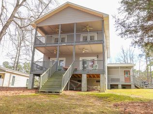 1095 Whitstone Rd, Lincolnton, GA 30817
