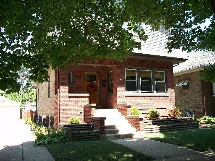 Brick Bungalow