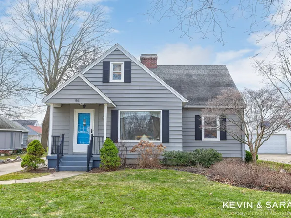 46 Manchester St SW, Wyoming, MI 49548