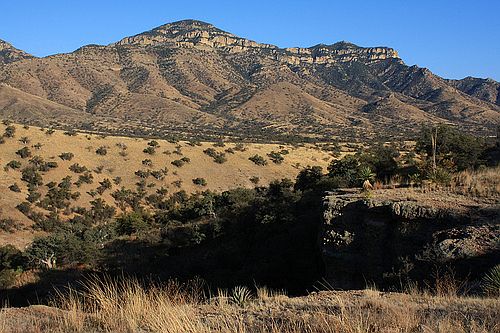 Santa Cruz County / Rio Rico, AZ