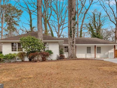 1119 Oakdale Dr SE, Smyrna, GA, 30080