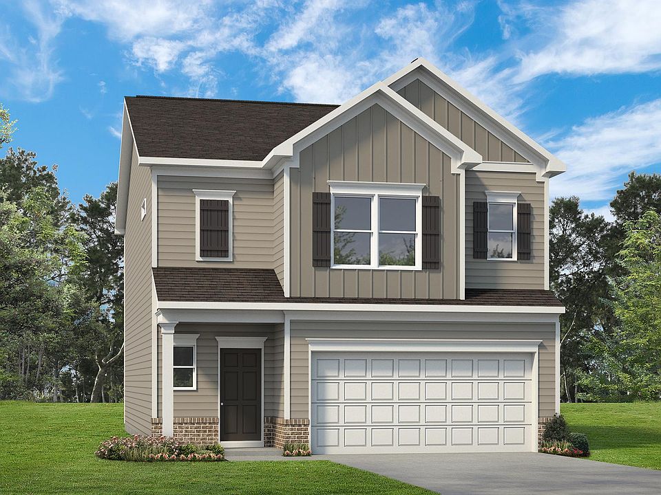 The Braselton II B