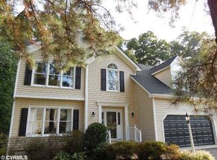 13904 Sagebrook Rd, Midlothian, VA 23112