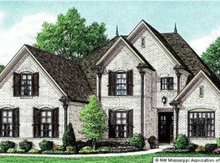 13067 Beech Branch Dr, Olive Branch, MS 38654