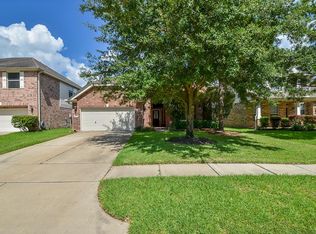 5119 Parkcanyon Ln, Katy, TX 77494