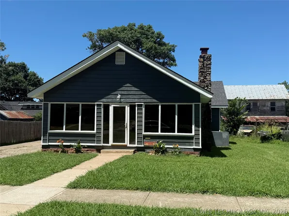 1515 Grandview Ave, Pawhuska, OK 74056