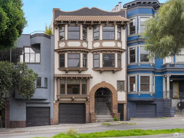 154 Guerrero St, San Francisco, CA 94103