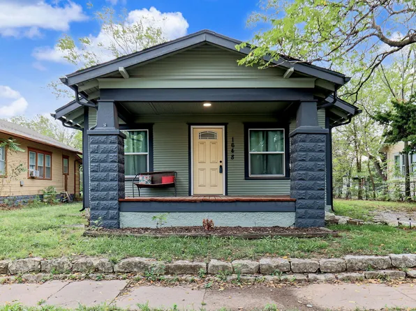 1648 S Pattie St, Wichita, KS 67211