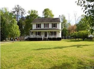 621 Parker St, Fuquay Varina, NC 27526