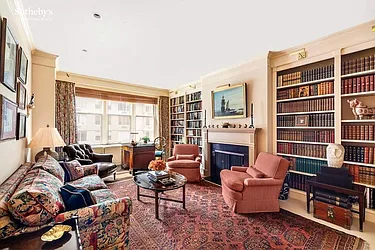 Sold by Sotheby's International Realty