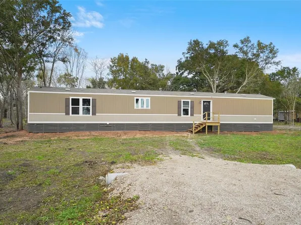 171 Country Oaks Drive Lot 19, Brazoria, TX 77422
