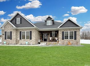 1514 Willowbrook Dr, Princeton, IN 47670