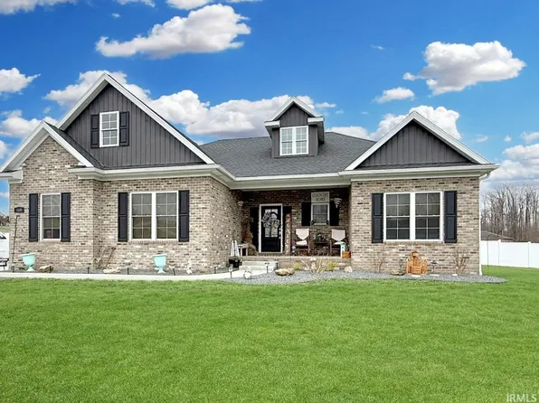 1514 Willowbrook Dr, Princeton, IN 47670