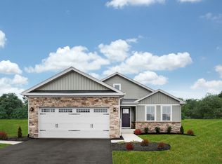 Dominica Cay with Included Basement Plan, Grande Reserve Ranch Homes, Yorkville, IL 60560