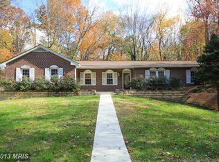 11790 Thomas Spring Rd, Monrovia, MD 21770