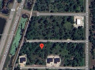 23483 Moses Ct, Port Charlotte, FL 33980