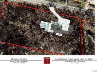 0 E Long Lake Rd, Bloomfield Hills, MI 48304