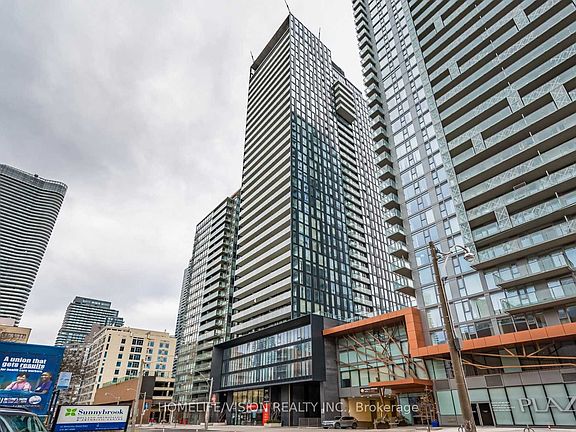 2nd image of 28 Wellesley St E #301