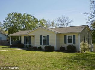 516 Forbes St, Fredericksburg, VA 22405