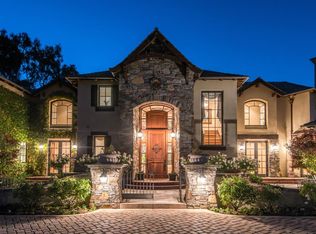 21345 Saratoga Hills Rd, Saratoga, CA 95070