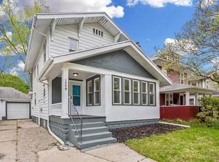 1209 W Shiawassee St, Lansing, MI