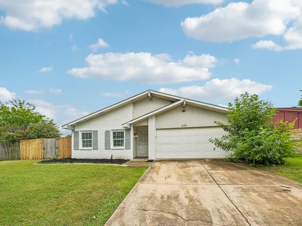 429 Clearwood Dr, Grand Prairie, TX 75052