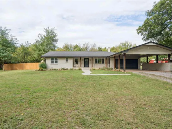 505 S East Dr, Fletcher, OK 73541