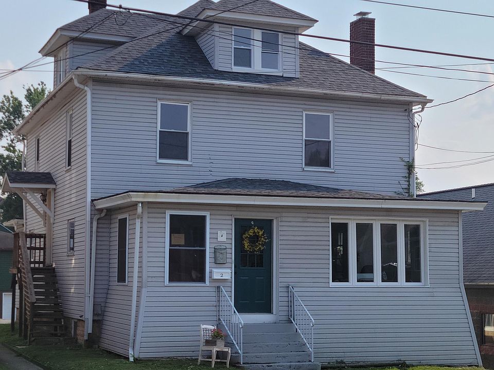 605 E Park Ave, Fairmont, WV 26554 Zillow