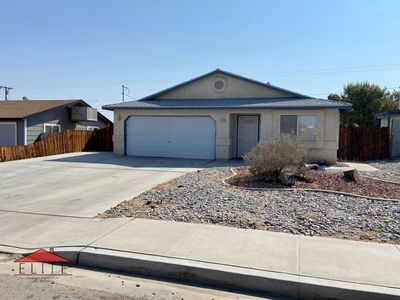 1436 S Farragut St, Ridgecrest, CA, 93555