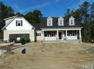 45 Bethany Cir, Angier, NC 27501