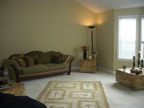 HUGE Formal Living Room