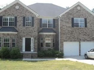 313 Duck Dr, Hampton, GA 30228