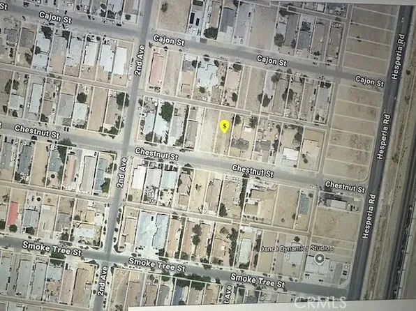 0 Chestnut St #3, Hesperia, CA 92345