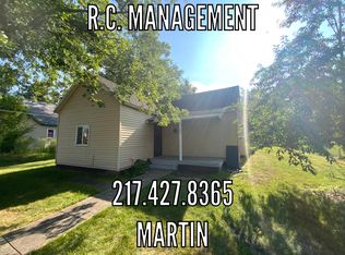 1105 Martin St, Danville, IL