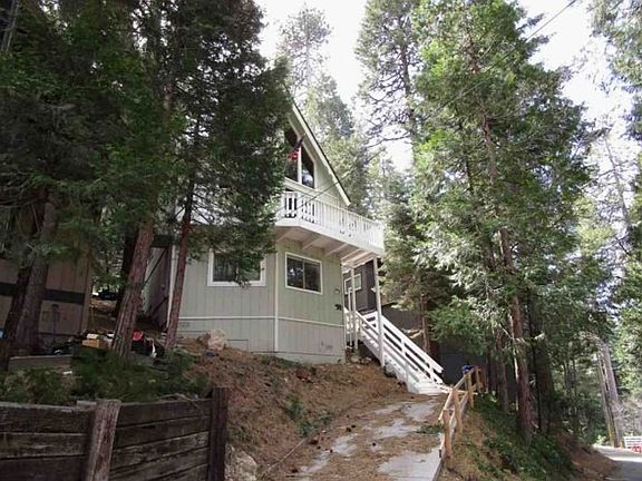 Property Side View