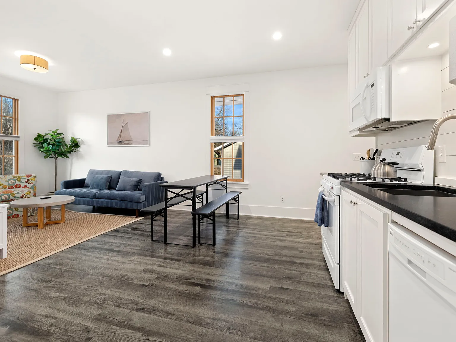 1 bed, 600 sqft, $1,550 — Photo 2