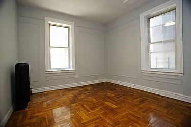 Rented by Norman Raindel, LREB