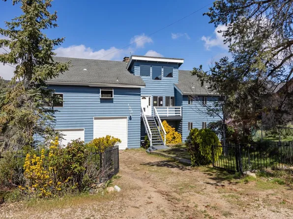 1300 Snowbird Dr, Frazier Park, CA 93225