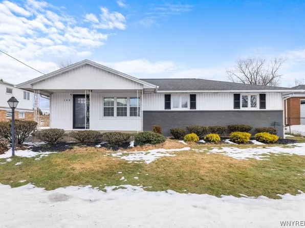 108 Circle Ln, Lackawanna, NY 14218